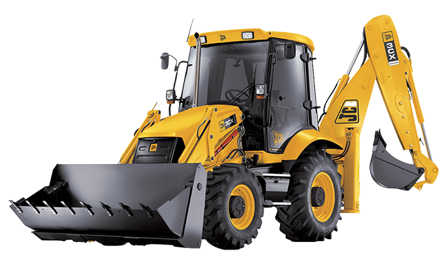 Backhoe Loader