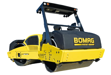 Asphalt Compactor
