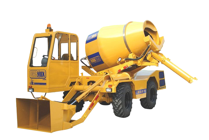 Concrete Blower