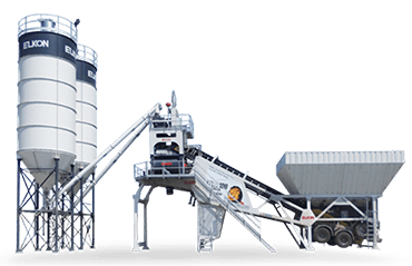 Concrete batching Plant