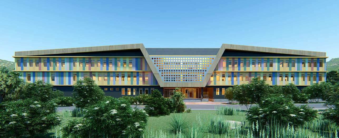 Borjomi Vocational School