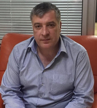 Mikheil Sharangia